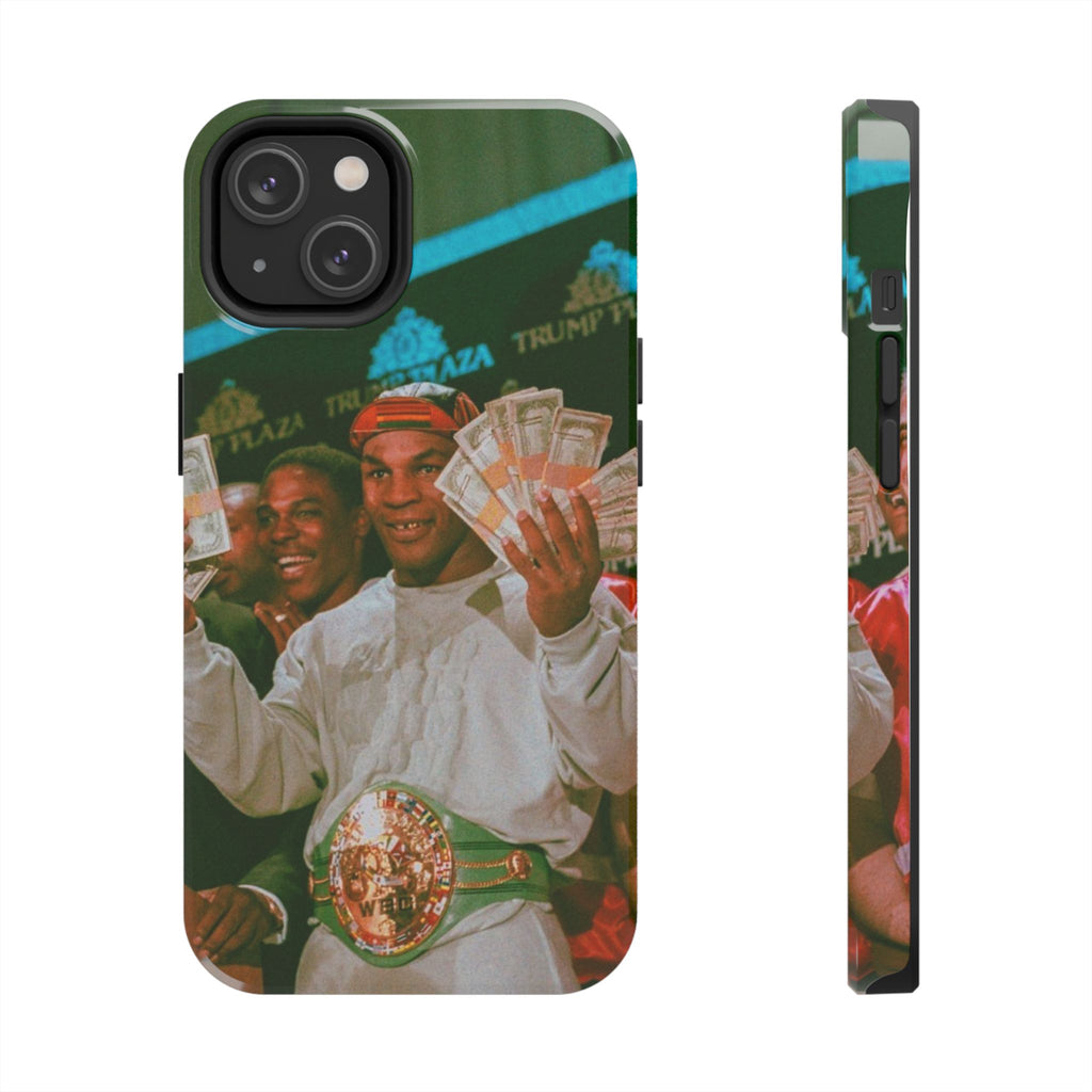 MIKE MONEY CASE