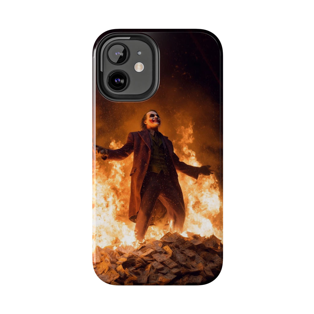 UP IN FLAMES CASE