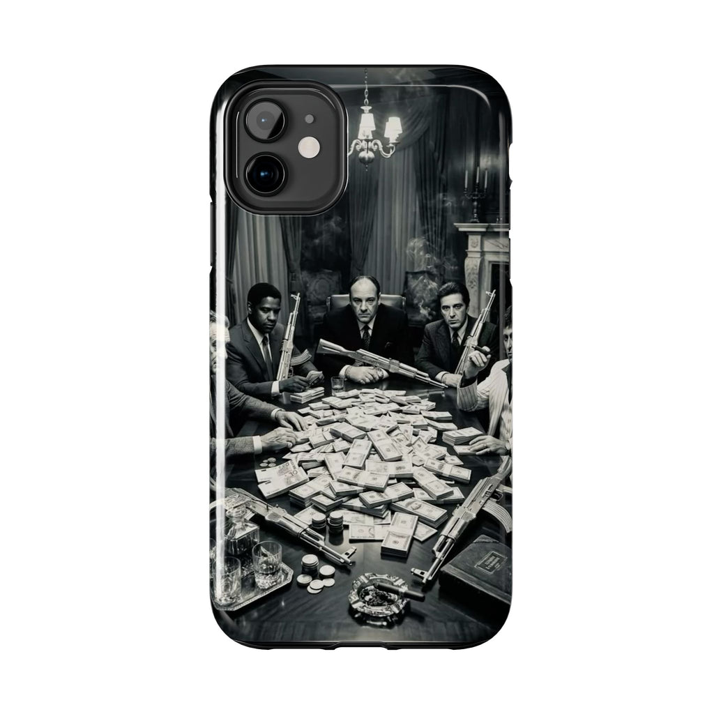MAFIA BOSS CASE
