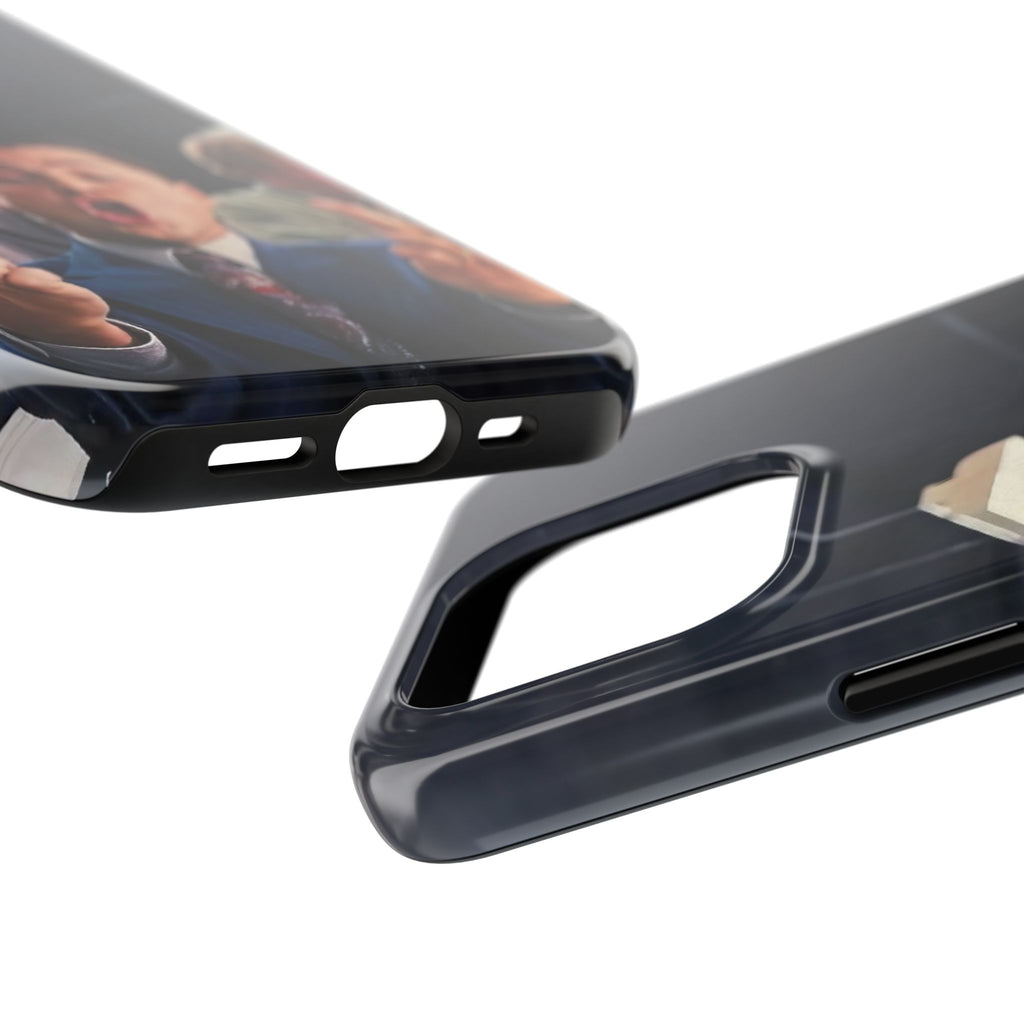 THE WOLF CASE