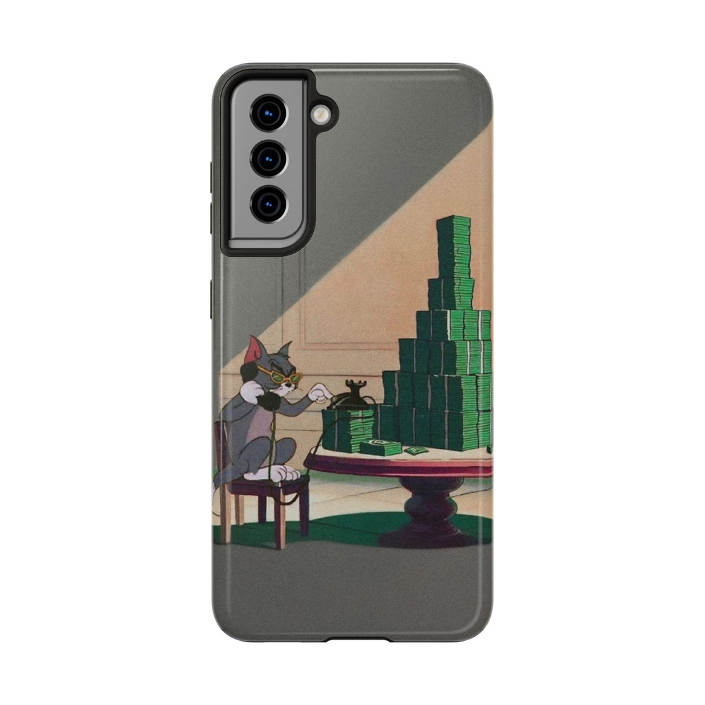 TOM CASE