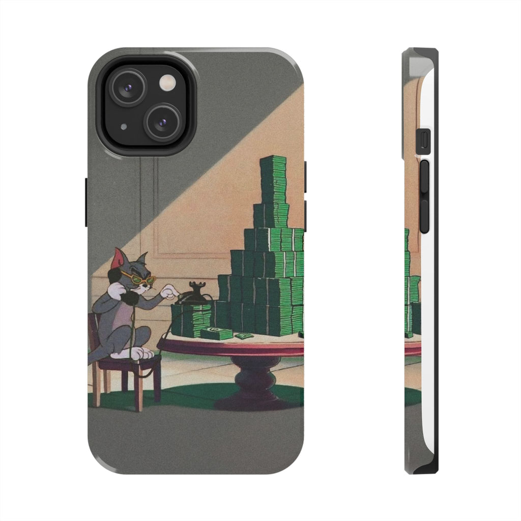 TOM CASE