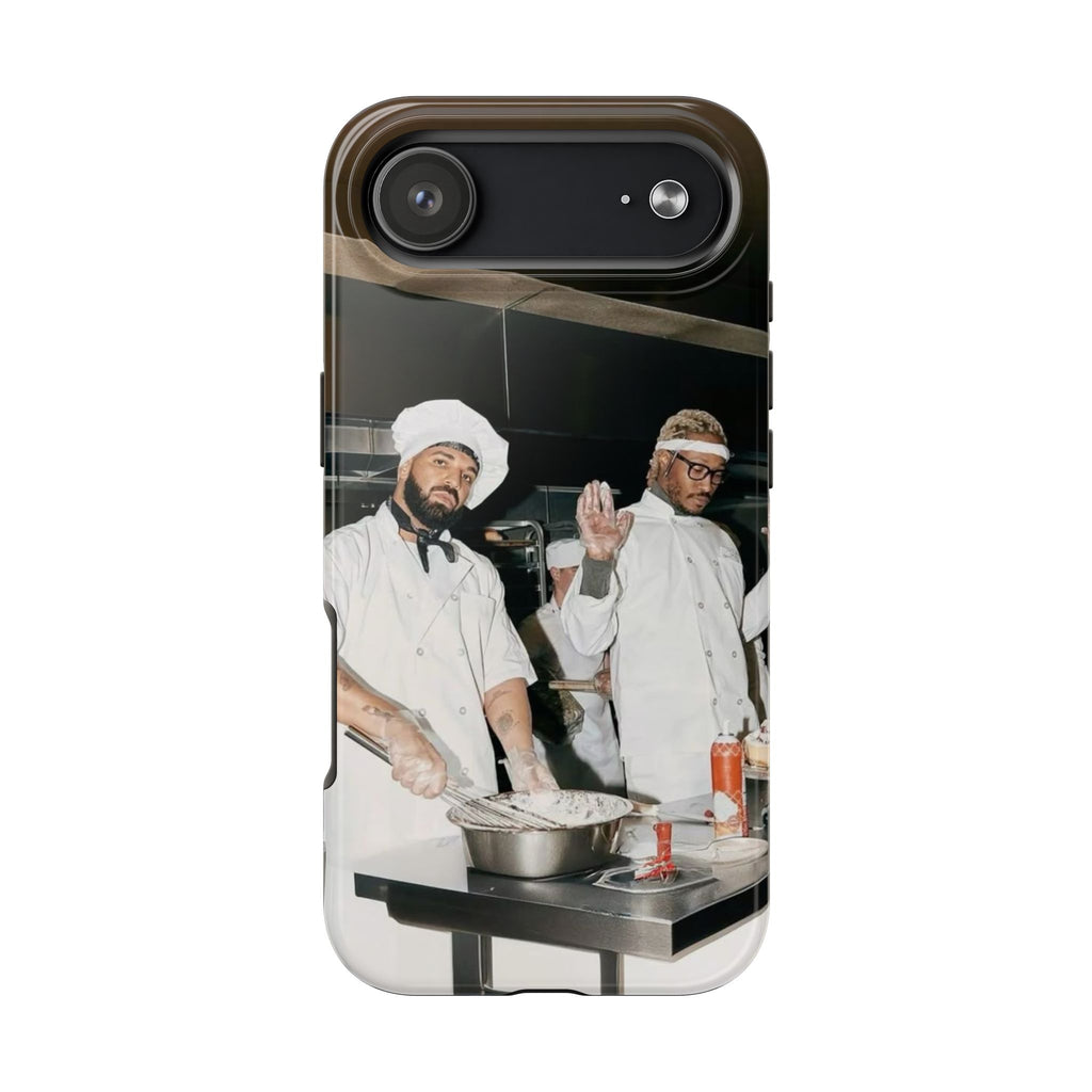 CHEF CASE