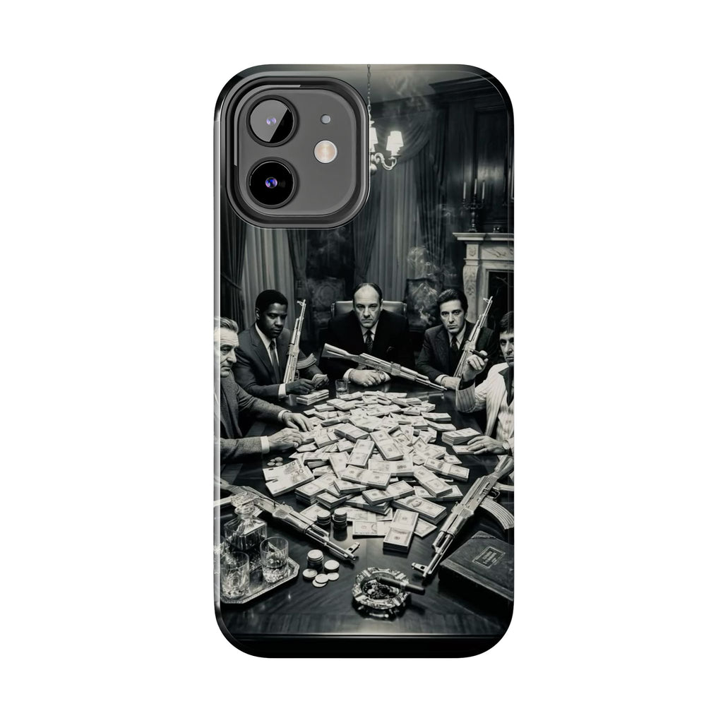 MAFIA BOSS CASE