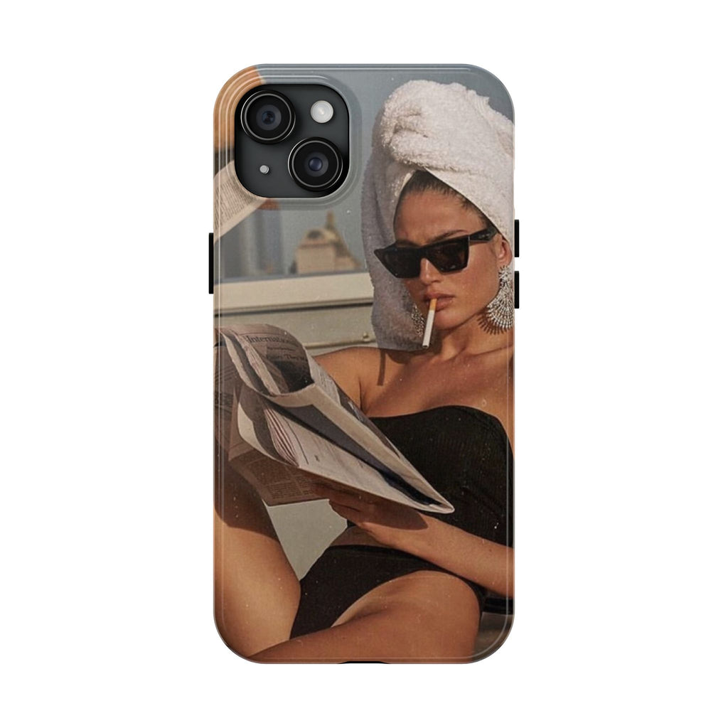 VINTAGE VIBE CASE