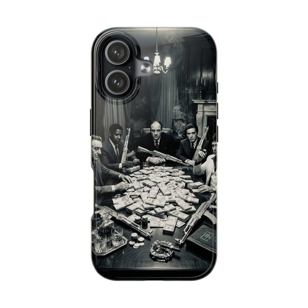 MAFIA BOSS CASE