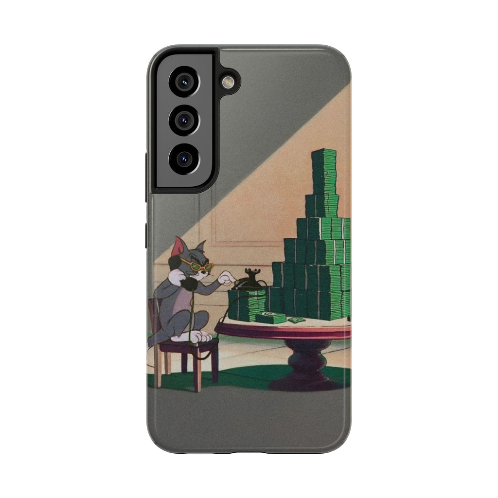 TOM CASE