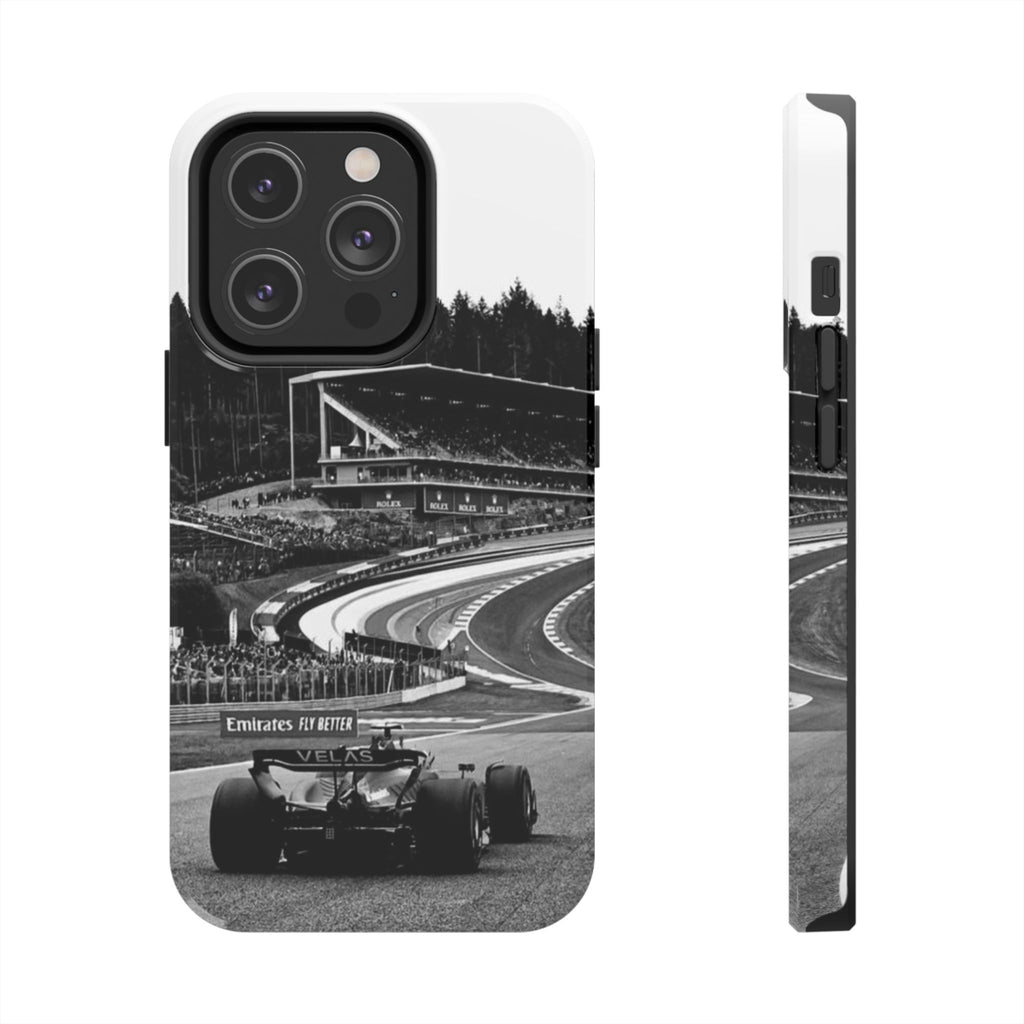 TRACK CASE