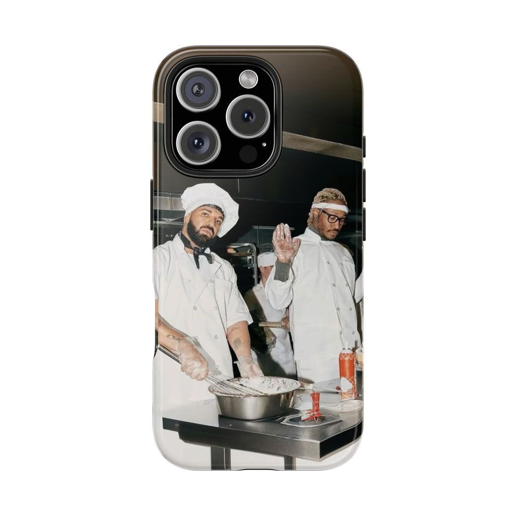 CHEF CASE