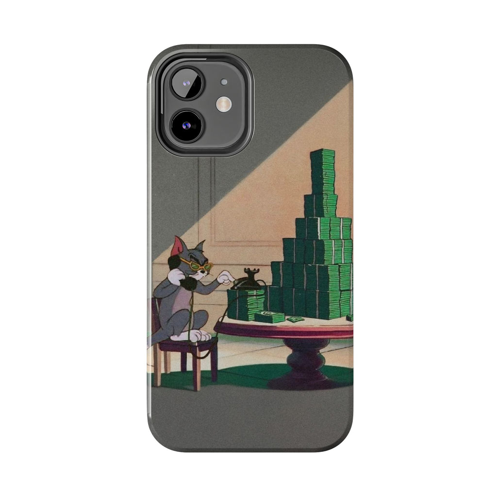 TOM CASE