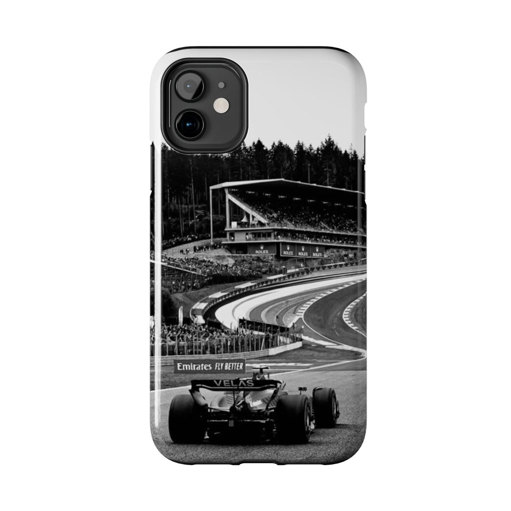 TRACK CASE