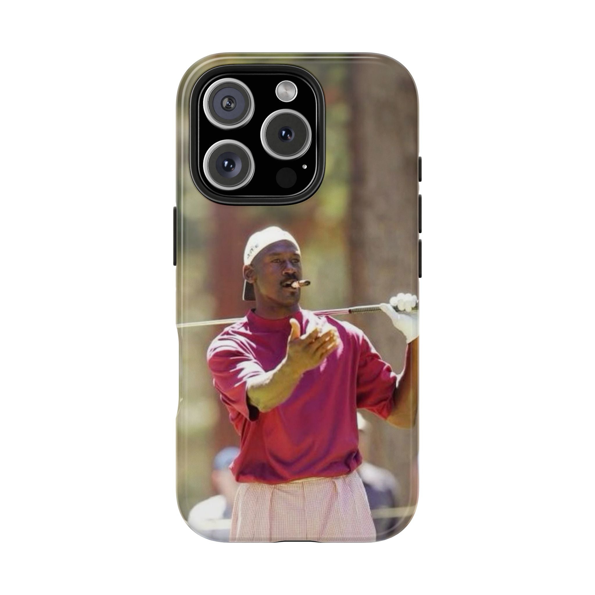 MJ GOLF CASE