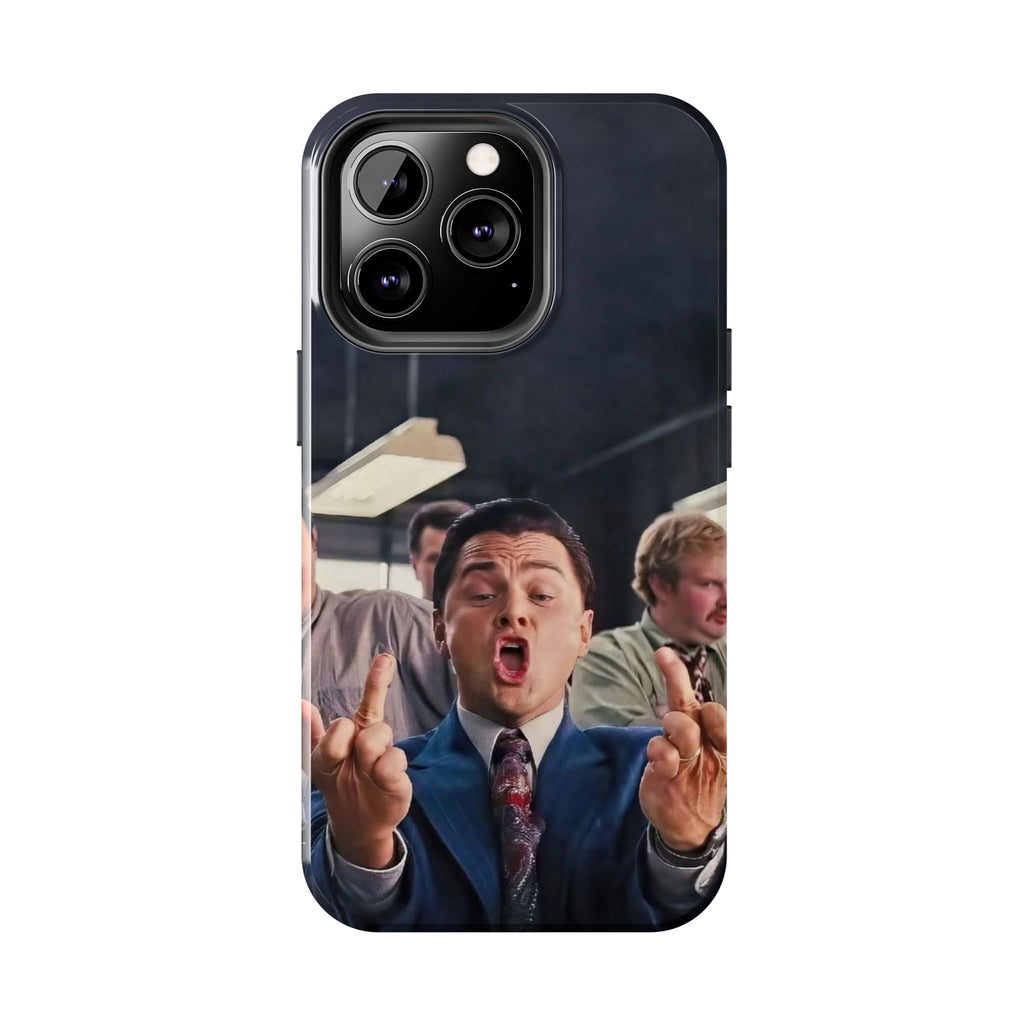 THE WOLF CASE