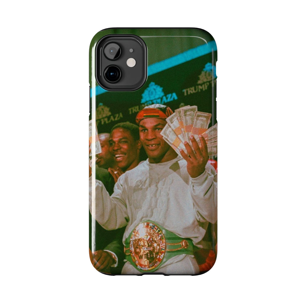 MIKE MONEY CASE