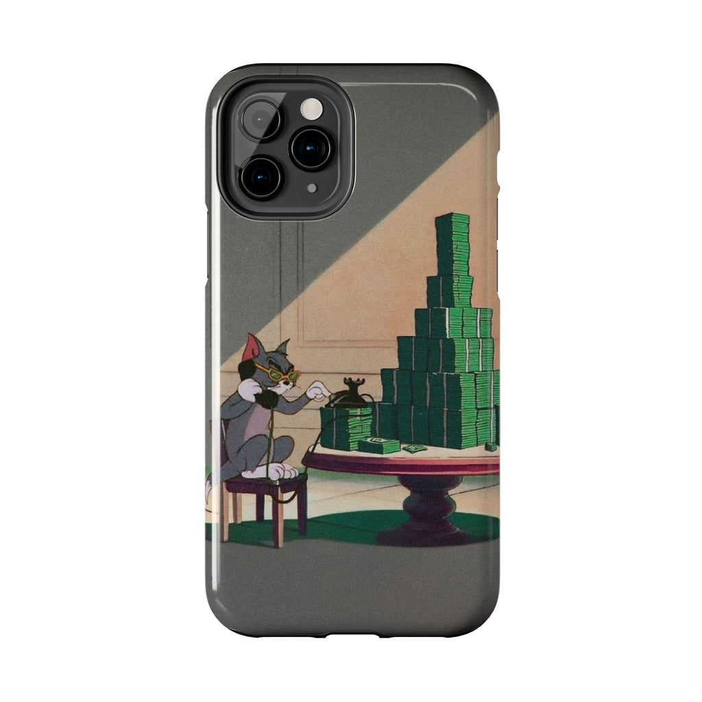 TOM CASE