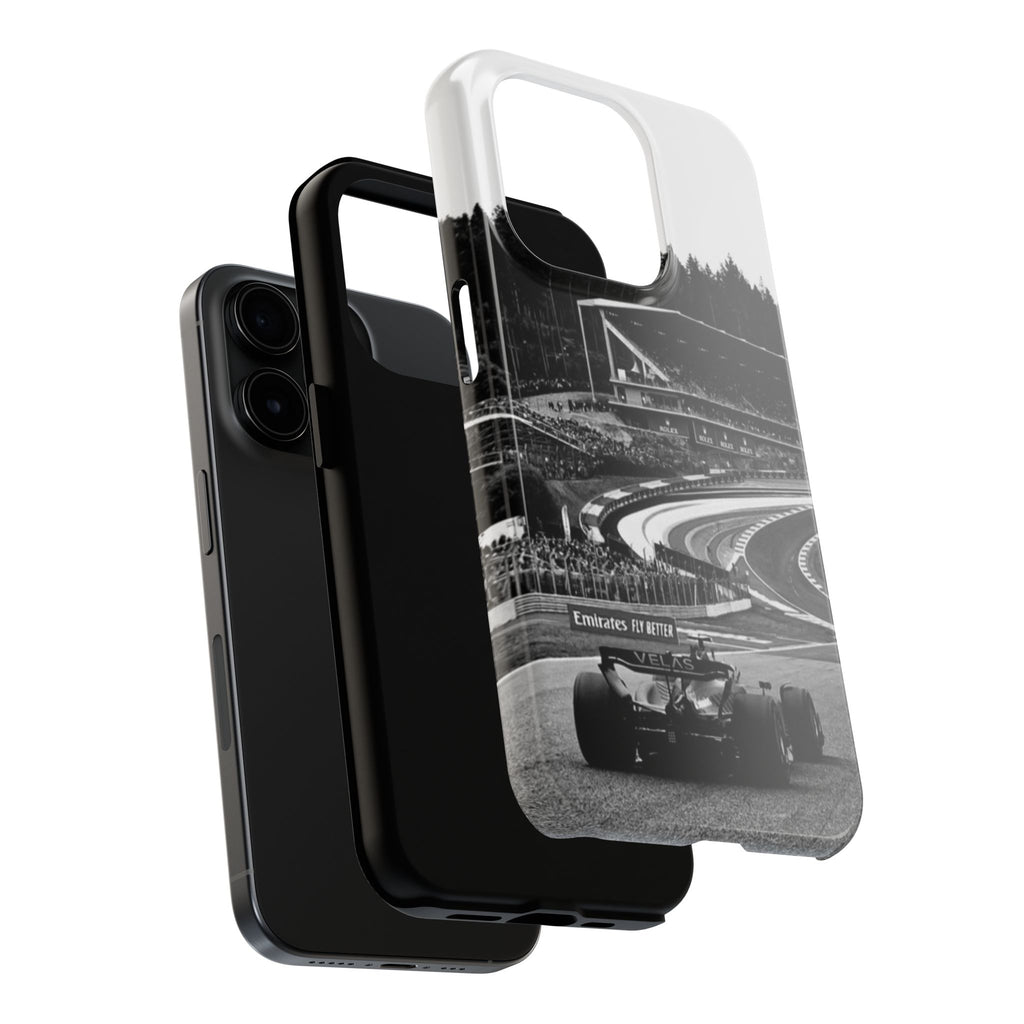 TRACK CASE