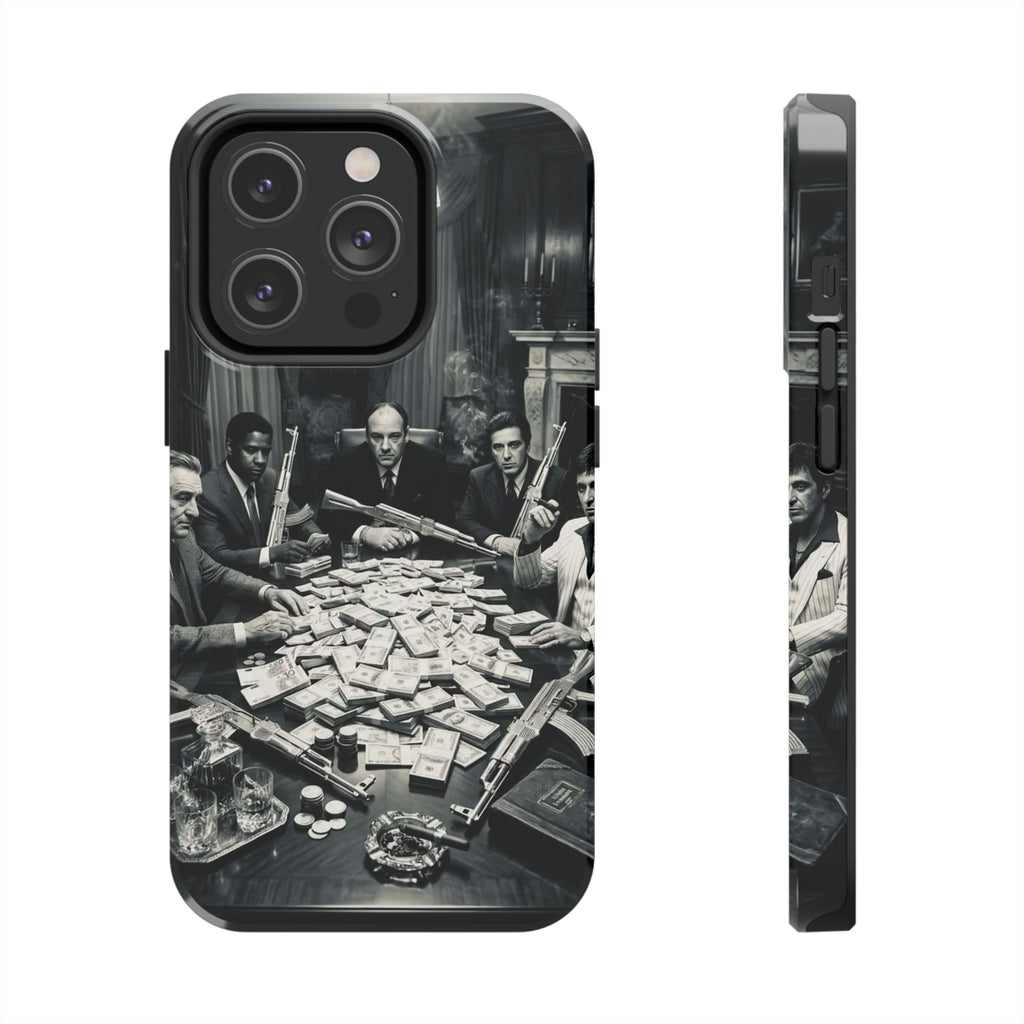 MAFIA BOSS CASE
