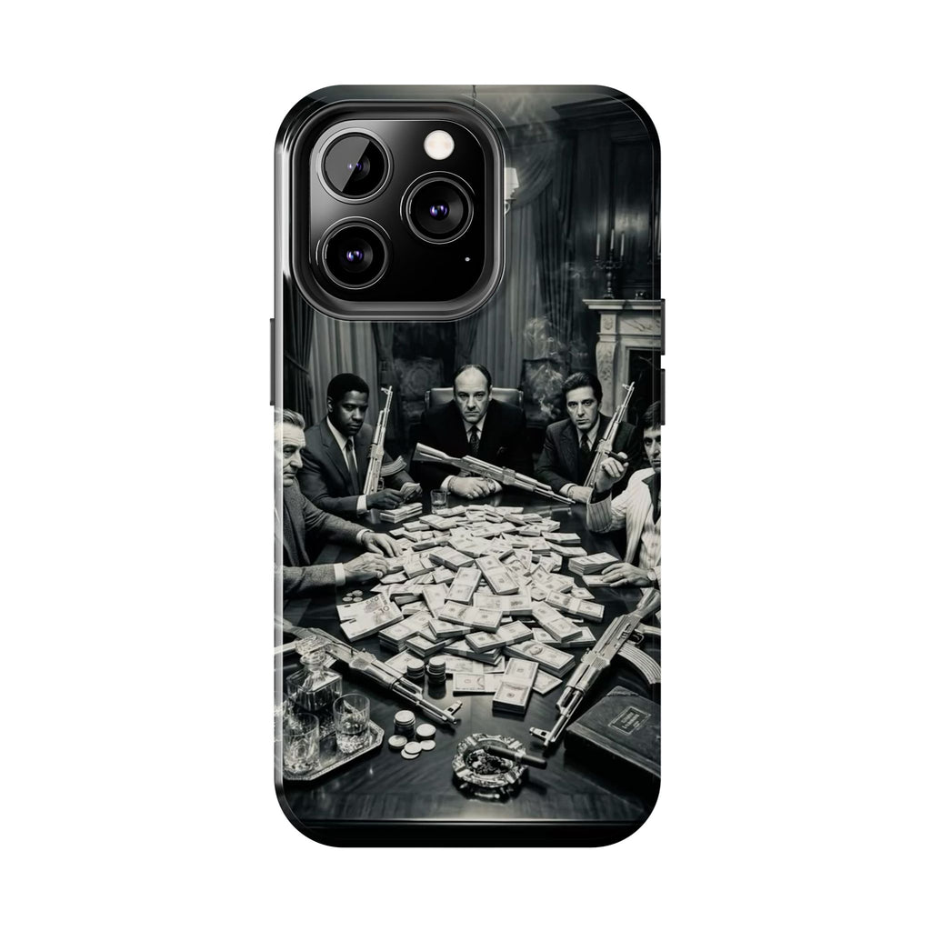 MAFIA BOSS CASE