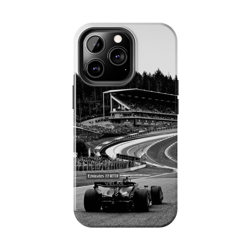 TRACK CASE