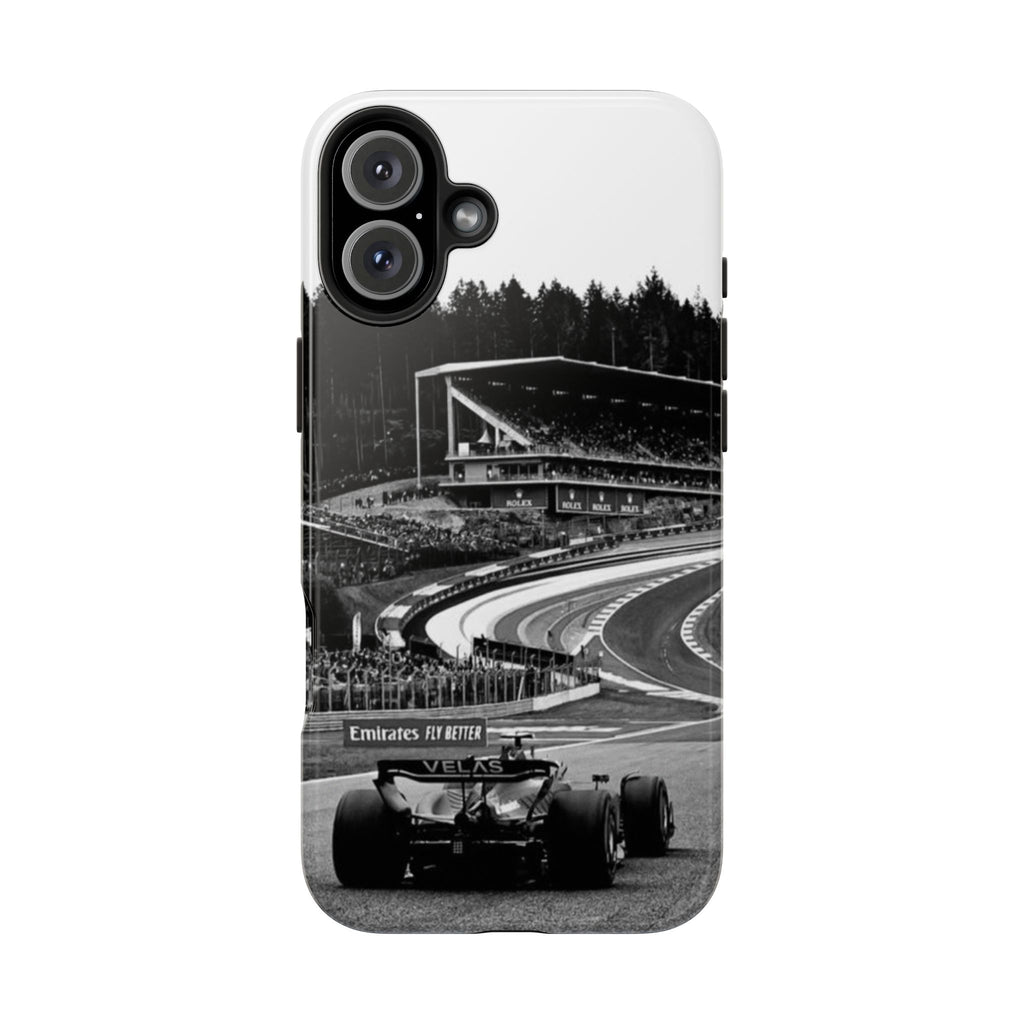 TRACK CASE
