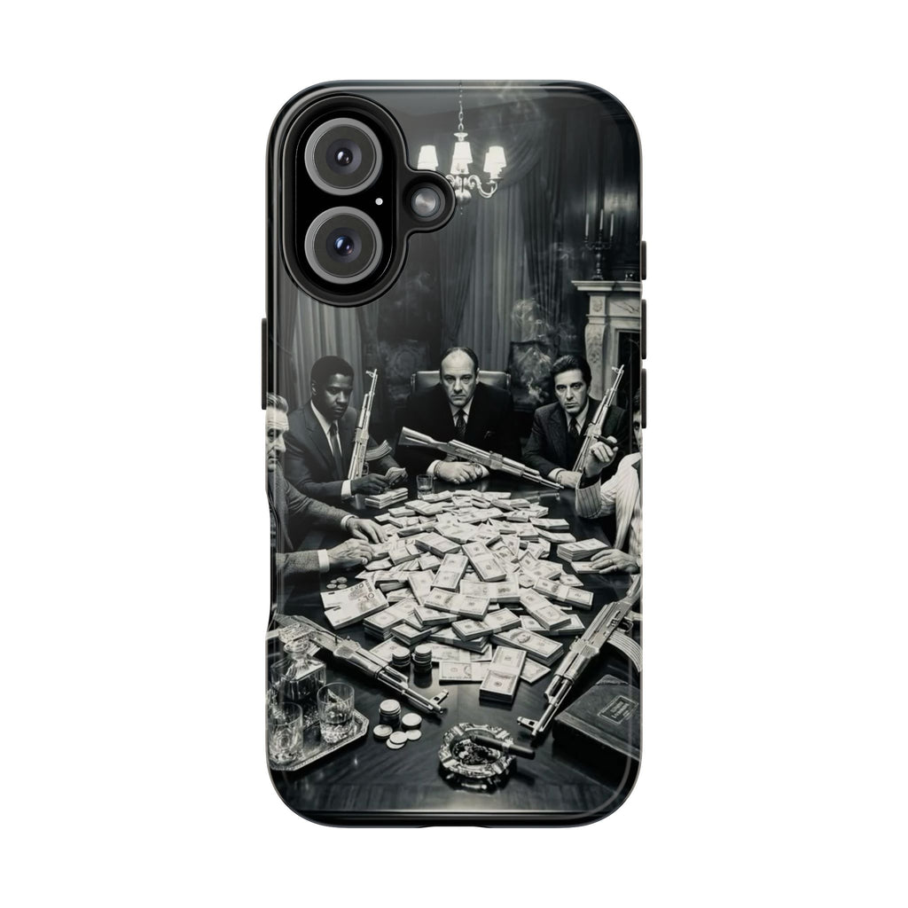 MAFIA BOSS CASE