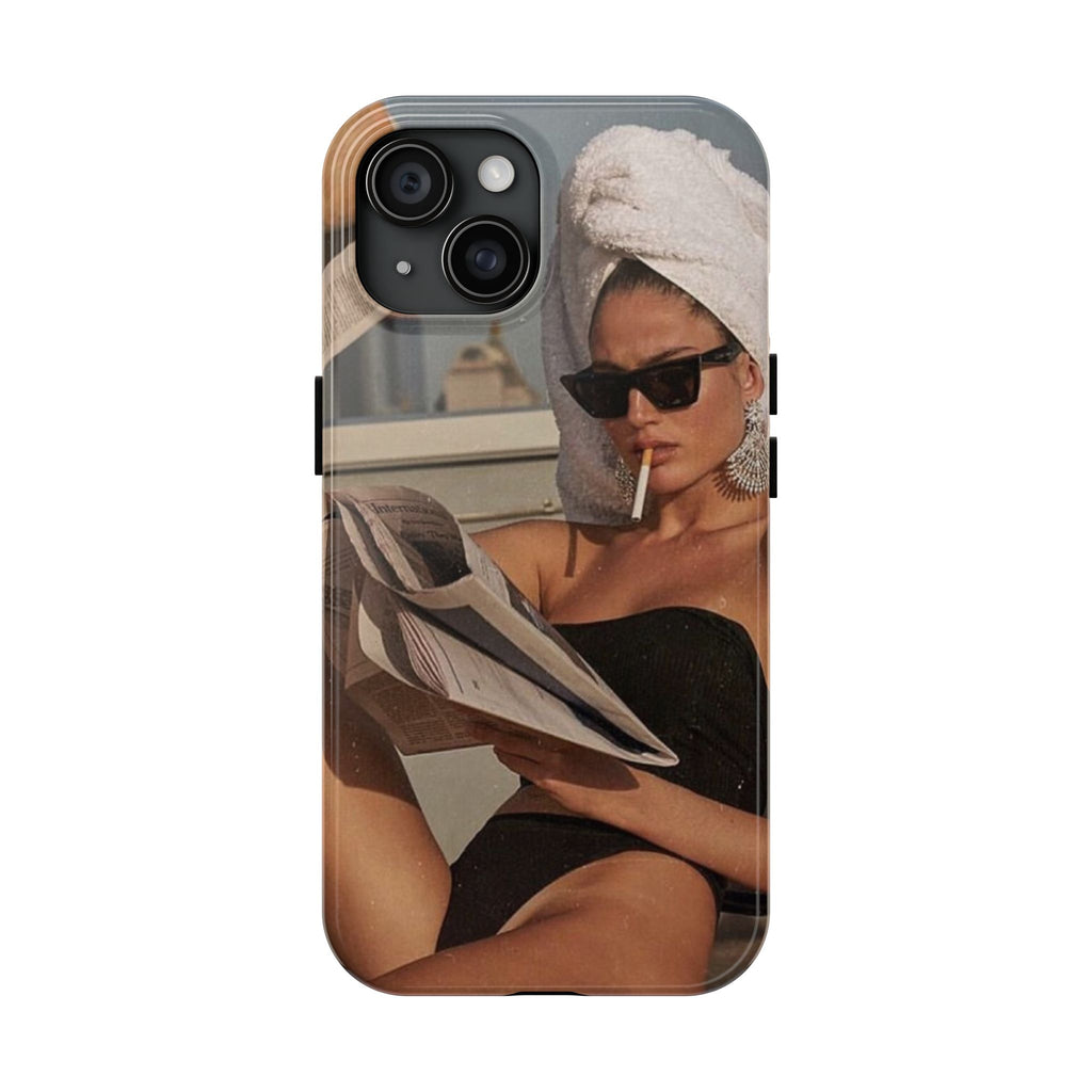 VINTAGE VIBE CASE