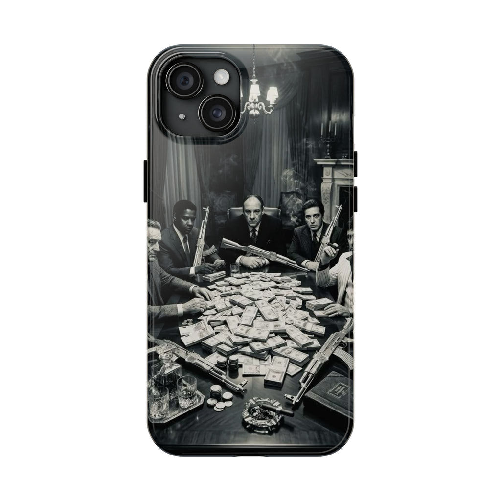 MAFIA BOSS CASE