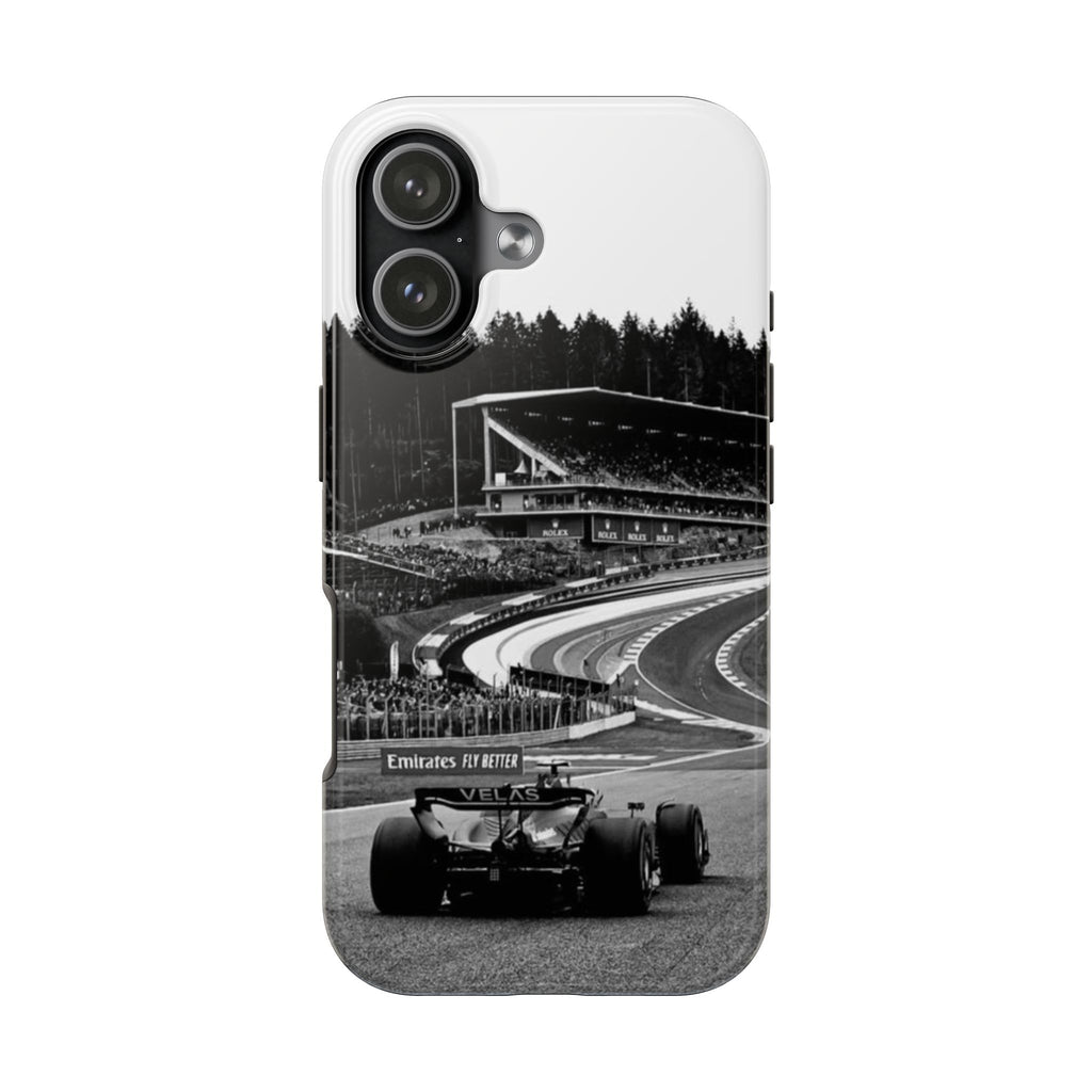 TRACK CASE