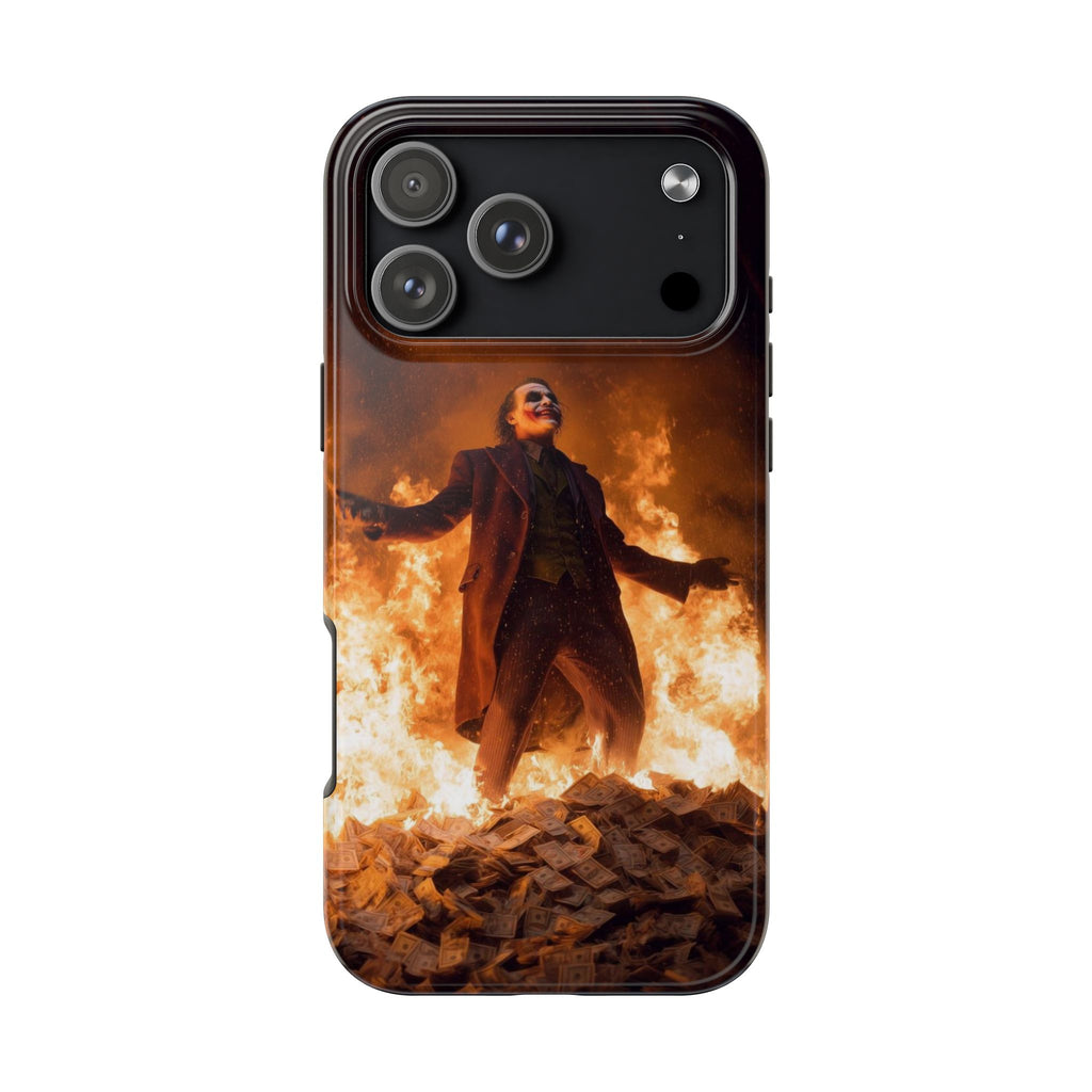 UP IN FLAMES CASE
