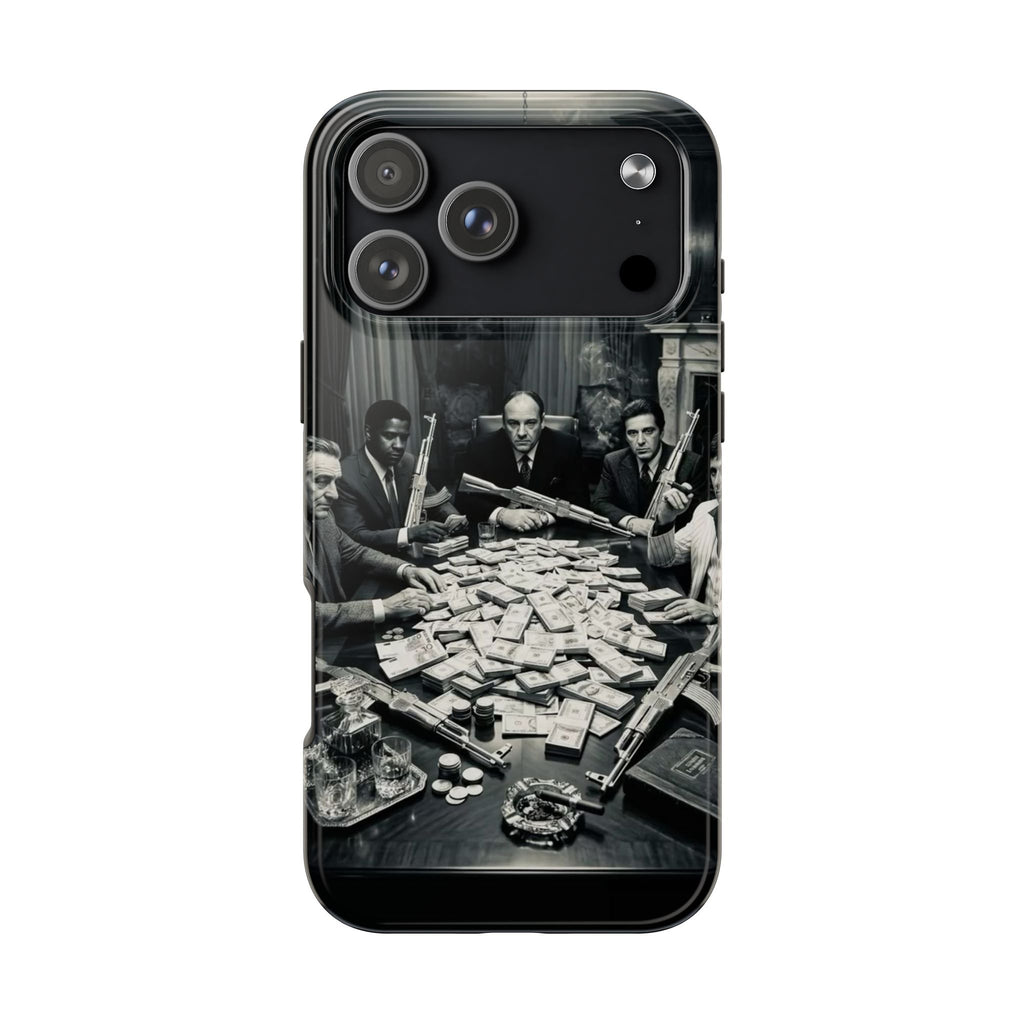 MAFIA BOSS CASE