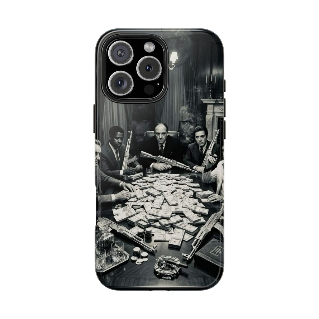 MAFIA BOSS CASE
