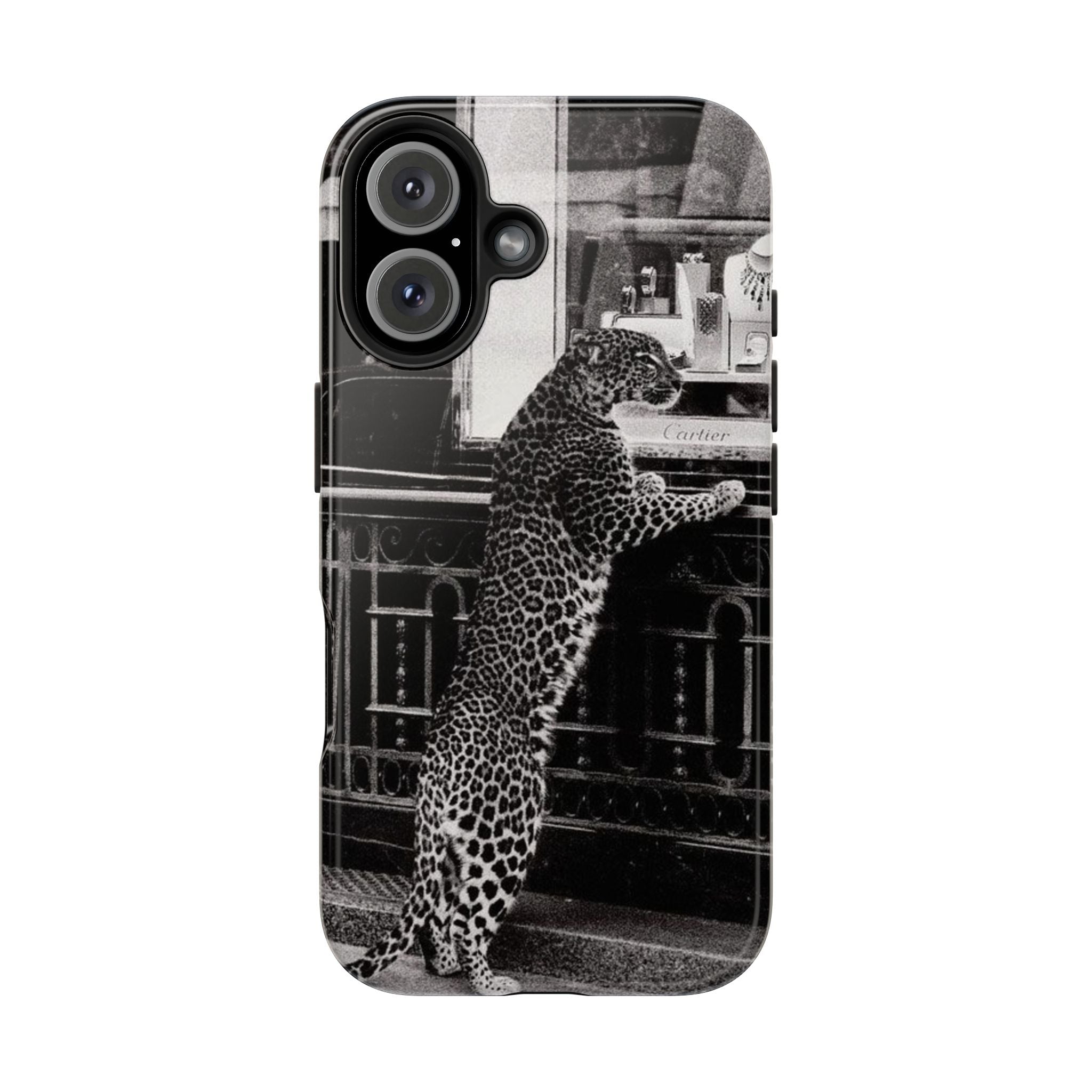 LEOPARD CASE