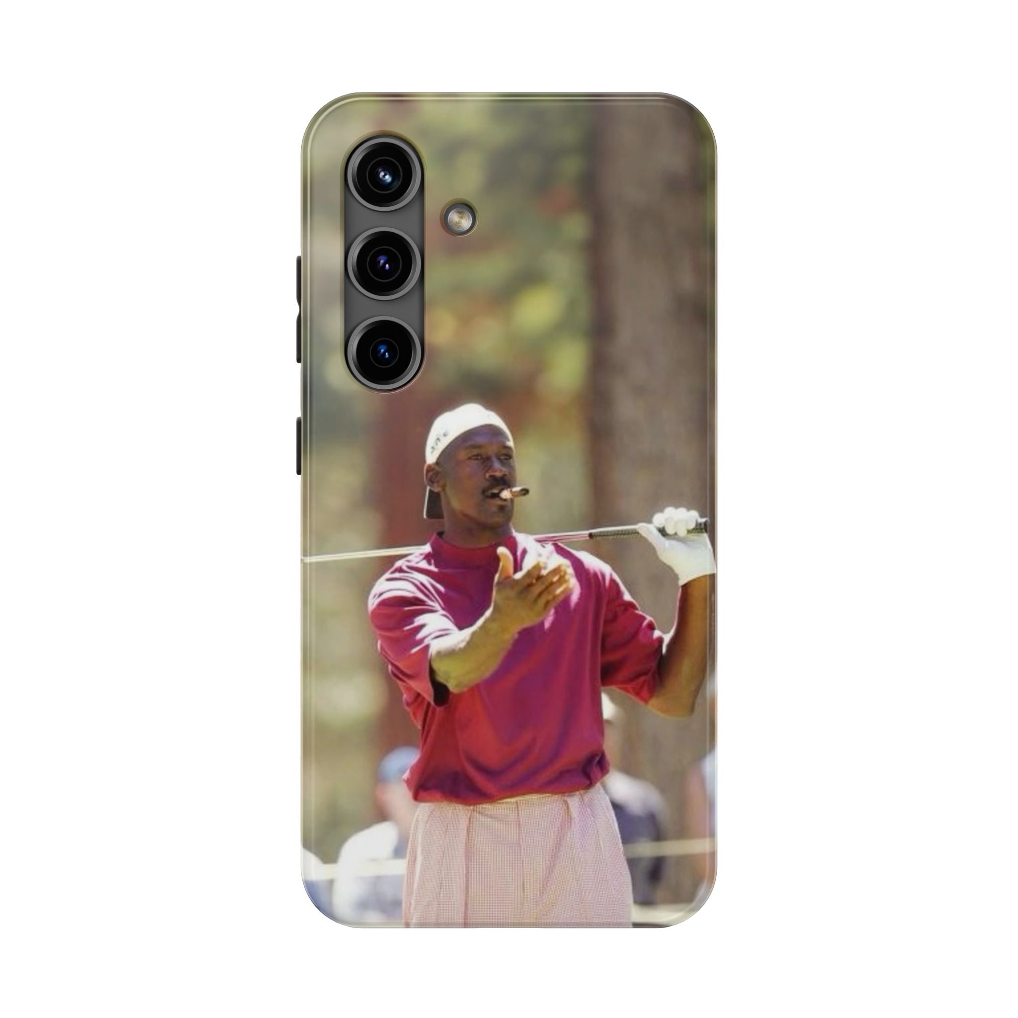 MJ GOLF CASE