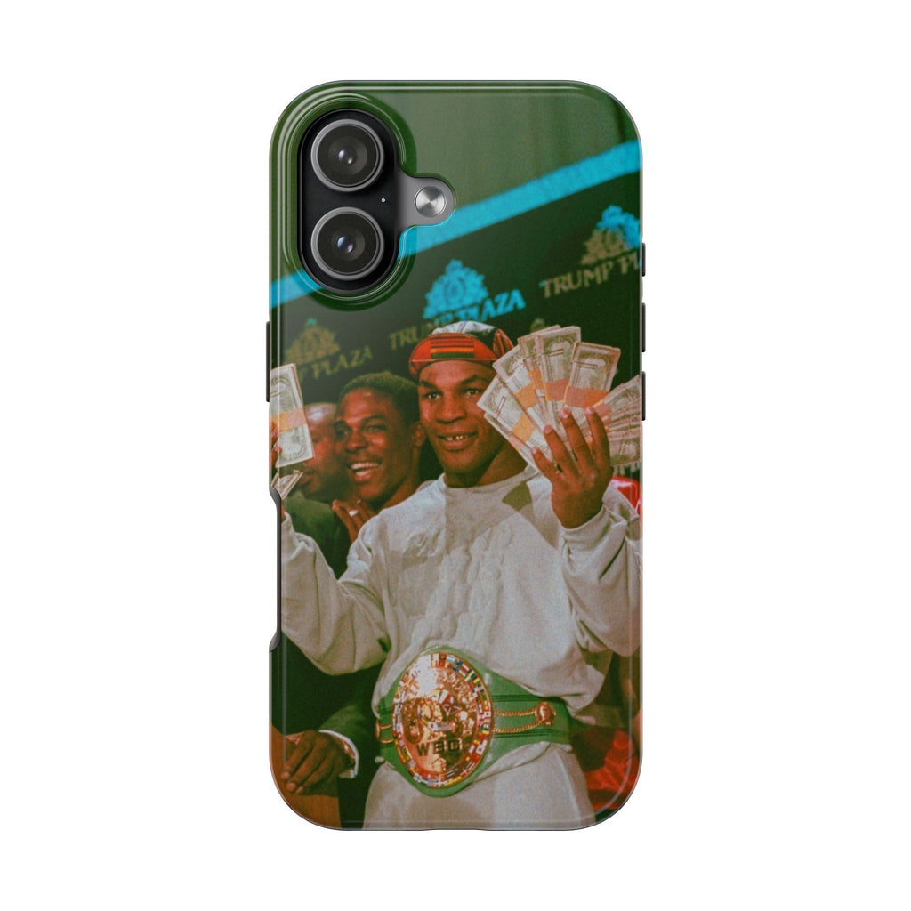 MIKE MONEY CASE