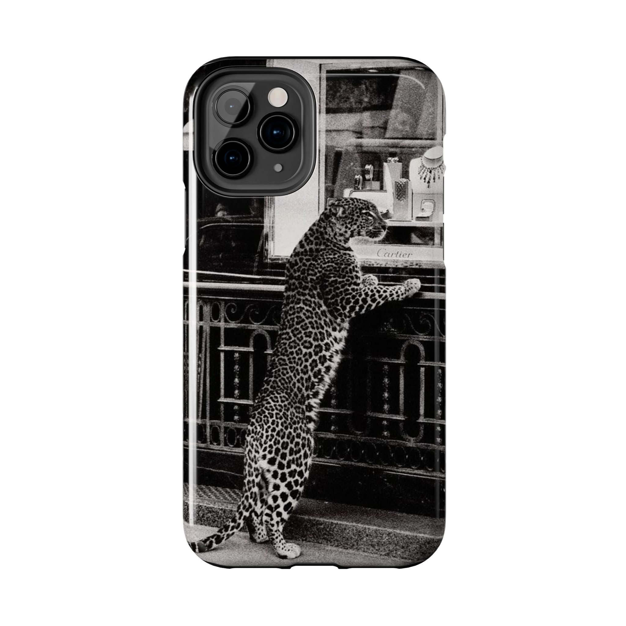 LEOPARD CASE