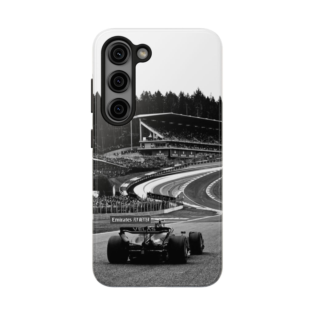 TRACK CASE