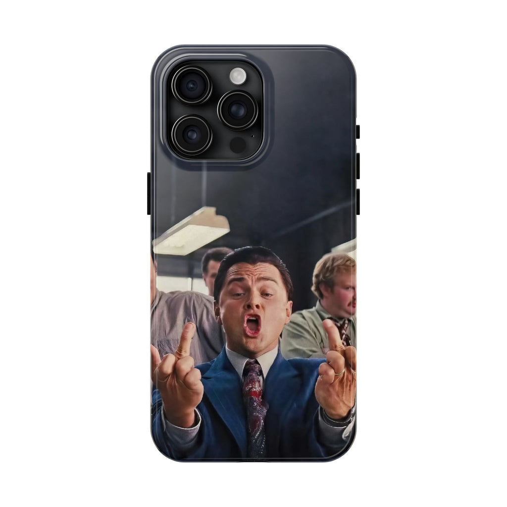 THE WOLF CASE