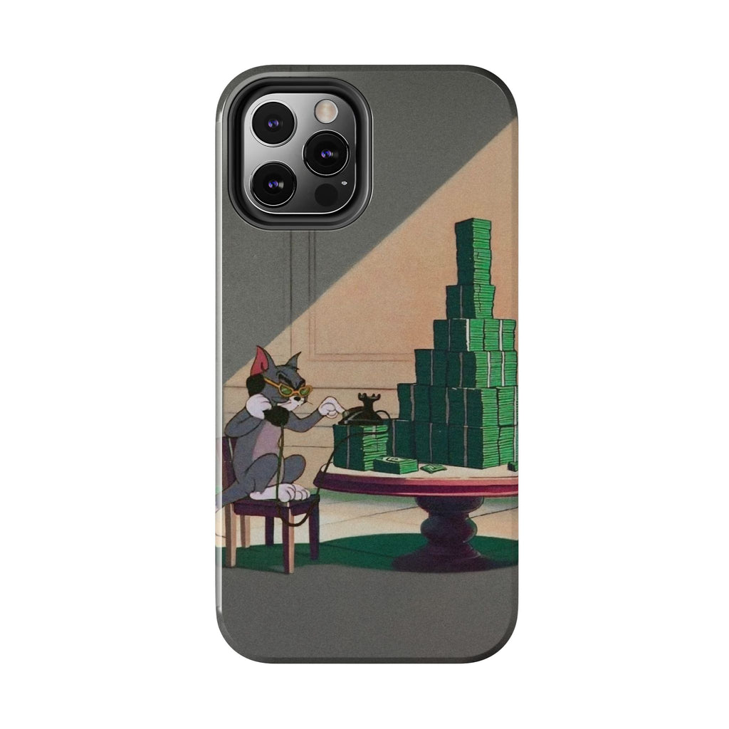 TOM CASE