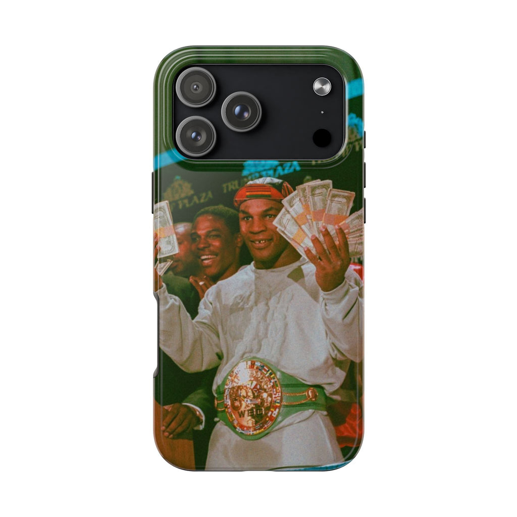 MIKE MONEY CASE