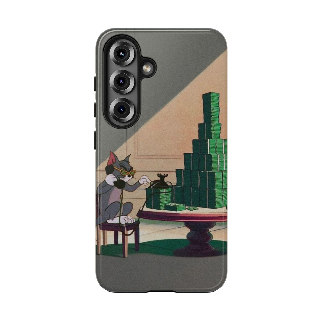 TOM CASE
