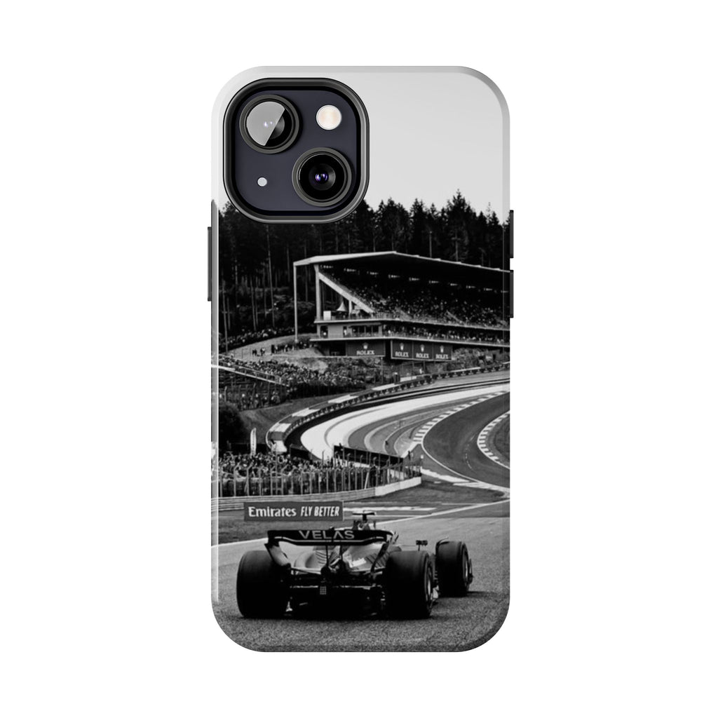 TRACK CASE