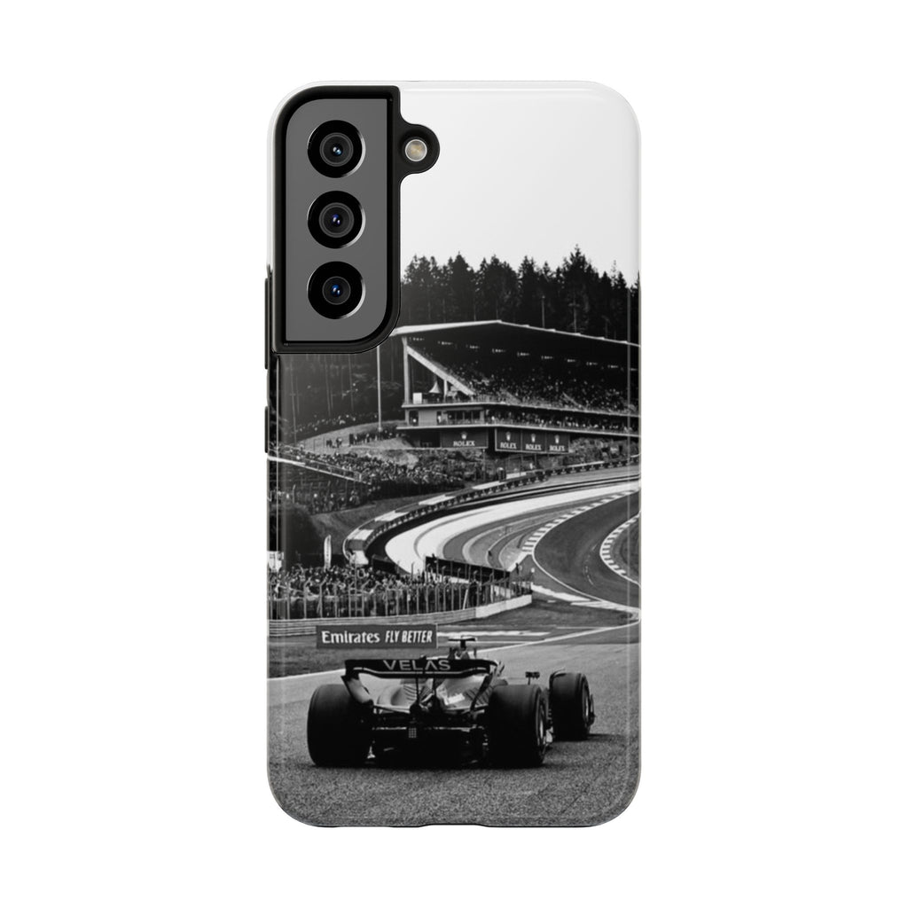 TRACK CASE