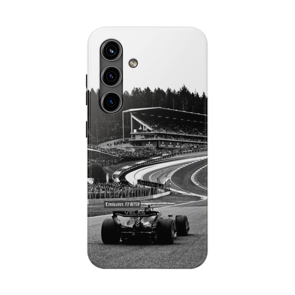 TRACK CASE