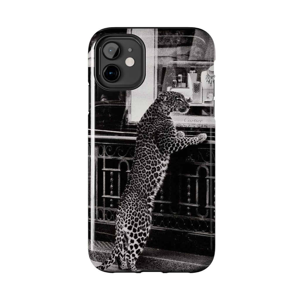 LEOPARD CASE