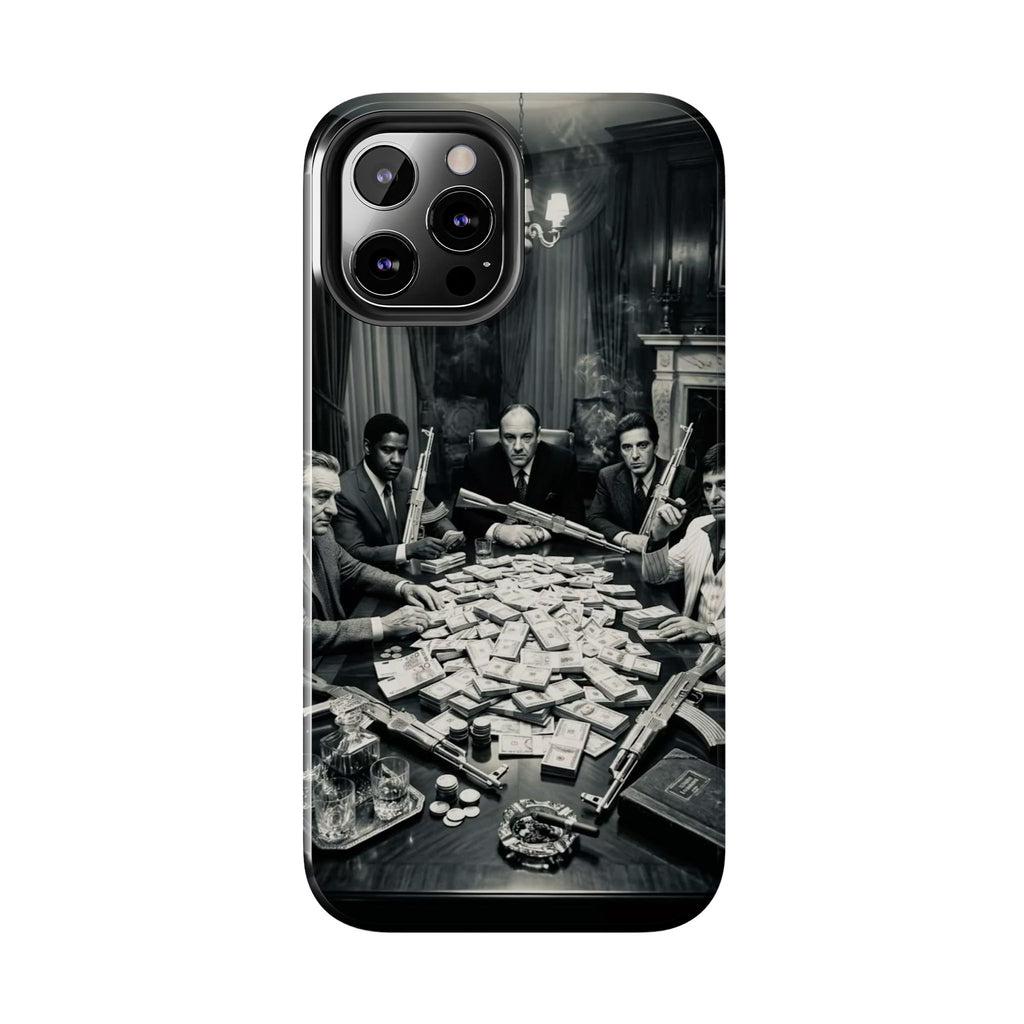 MAFIA BOSS CASE