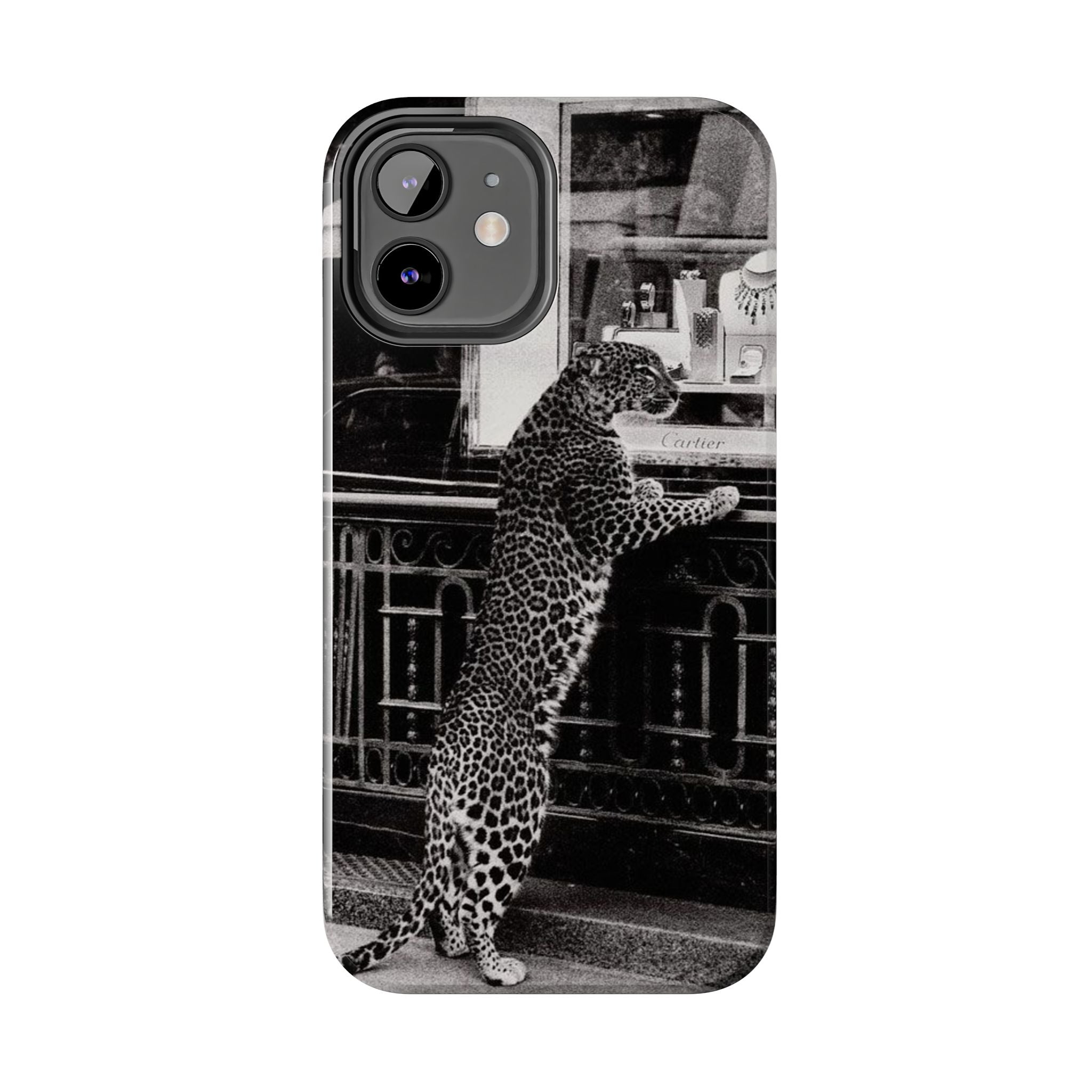 LEOPARD CASE