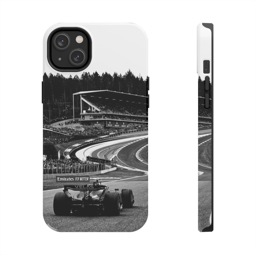 TRACK CASE