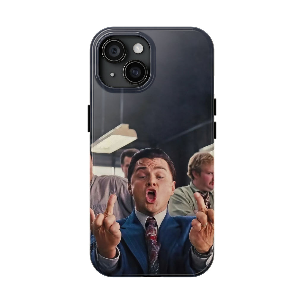 THE WOLF CASE