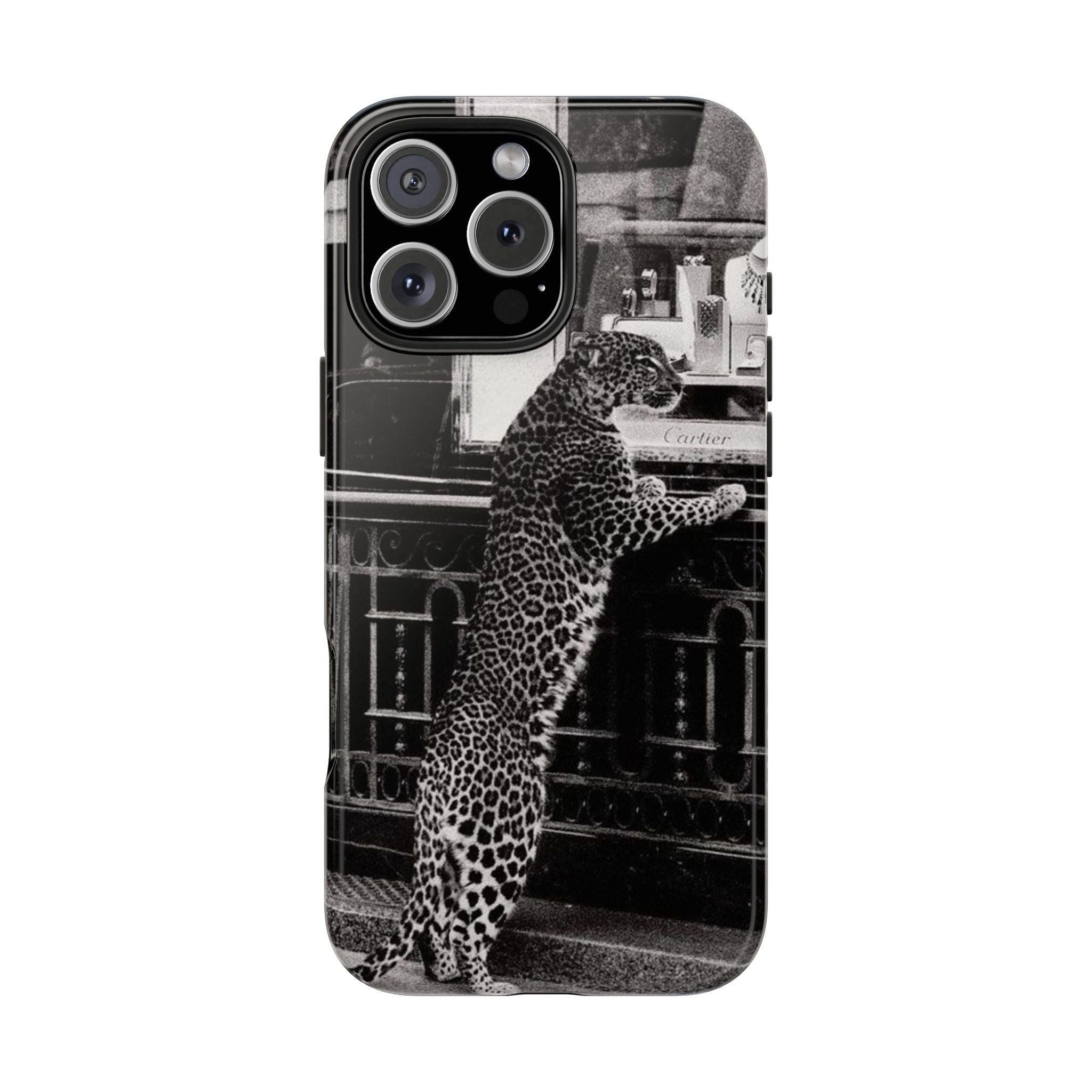 LEOPARD CASE