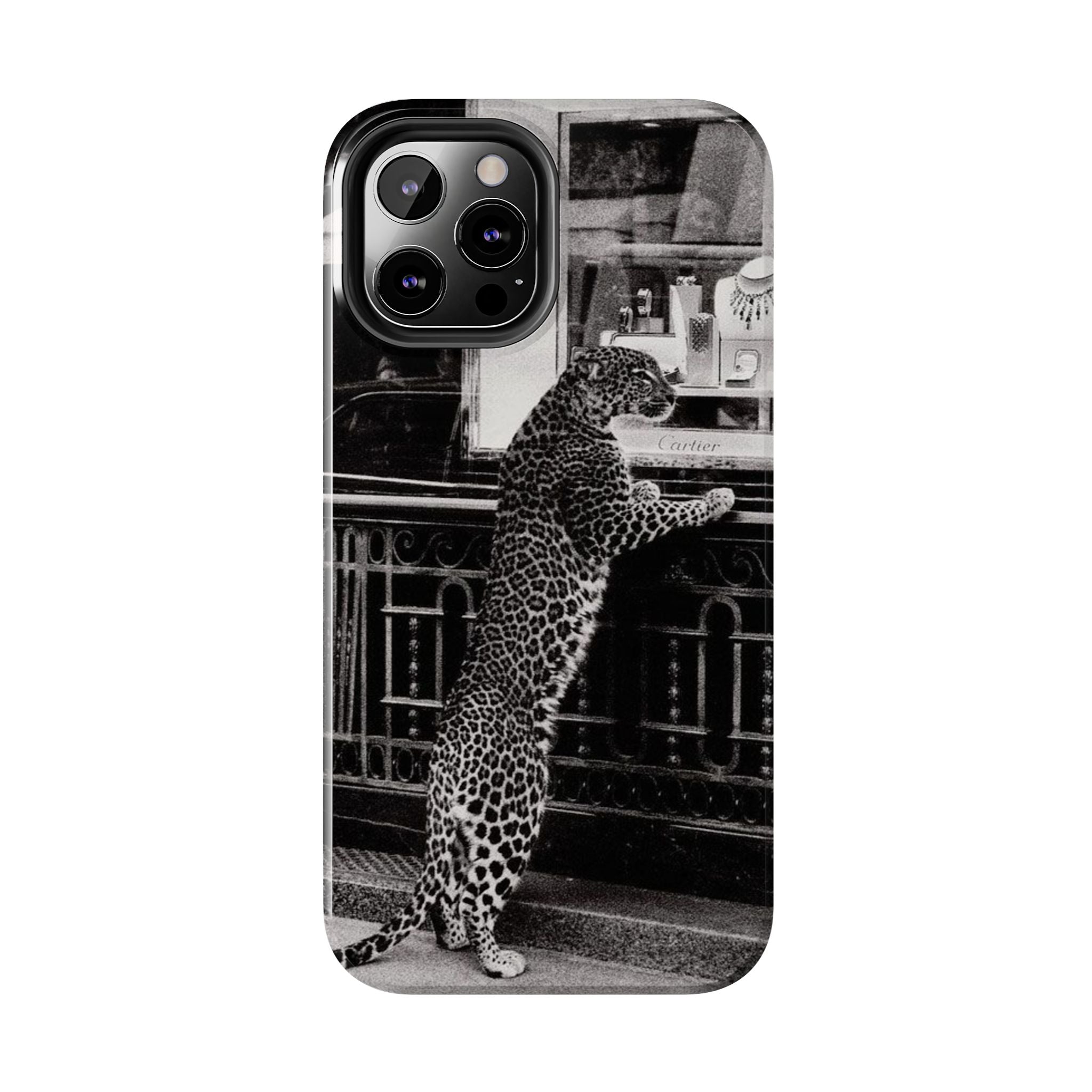 LEOPARD CASE